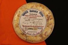 Backroads Bacon Cheeseburger Pizza